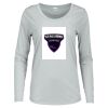 Women's Long Islander Performance Long Sleeve T-Shirt Thumbnail