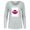 Women's Long Islander Performance Long Sleeve T-Shirt Thumbnail