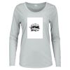 Women's Long Islander Performance Long Sleeve T-Shirt Thumbnail