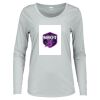 Women's Long Islander Performance Long Sleeve T-Shirt Thumbnail