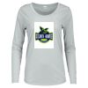 Women's Long Islander Performance Long Sleeve T-Shirt Thumbnail