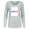 Women's Long Islander Performance Long Sleeve T-Shirt Thumbnail