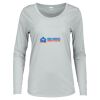 Women's Long Islander Performance Long Sleeve T-Shirt Thumbnail