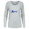 Women's Long Islander Performance Long Sleeve T-Shirt Thumbnail