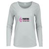 Women's Long Islander Performance Long Sleeve T-Shirt Thumbnail