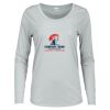 Women's Long Islander Performance Long Sleeve T-Shirt Thumbnail