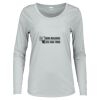 Women's Long Islander Performance Long Sleeve T-Shirt Thumbnail
