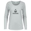 Women's Long Islander Performance Long Sleeve T-Shirt Thumbnail