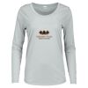 Women's Long Islander Performance Long Sleeve T-Shirt Thumbnail