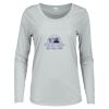 Women's Long Islander Performance Long Sleeve T-Shirt Thumbnail