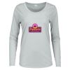 Women's Long Islander Performance Long Sleeve T-Shirt Thumbnail