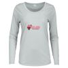 Women's Long Islander Performance Long Sleeve T-Shirt Thumbnail