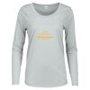 Women's Long Islander Performance Long Sleeve T-Shirt Thumbnail