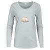 Women's Long Islander Performance Long Sleeve T-Shirt Thumbnail