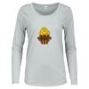 Women's Long Islander Performance Long Sleeve T-Shirt Thumbnail