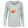 Women's Long Islander Performance Long Sleeve T-Shirt Thumbnail