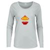 Women's Long Islander Performance Long Sleeve T-Shirt Thumbnail