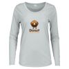 Women's Long Islander Performance Long Sleeve T-Shirt Thumbnail
