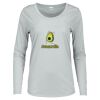 Women's Long Islander Performance Long Sleeve T-Shirt Thumbnail