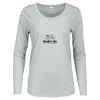 Women's Long Islander Performance Long Sleeve T-Shirt Thumbnail