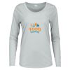 Women's Long Islander Performance Long Sleeve T-Shirt Thumbnail