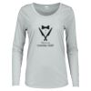 Women's Long Islander Performance Long Sleeve T-Shirt Thumbnail