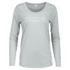 Women's Long Islander Performance Long Sleeve T-Shirt Thumbnail