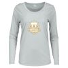 Women's Long Islander Performance Long Sleeve T-Shirt Thumbnail