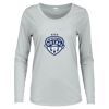 Women's Long Islander Performance Long Sleeve T-Shirt Thumbnail