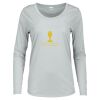 Women's Long Islander Performance Long Sleeve T-Shirt Thumbnail