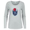 Women's Long Islander Performance Long Sleeve T-Shirt Thumbnail