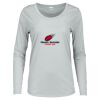 Women's Long Islander Performance Long Sleeve T-Shirt Thumbnail