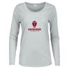 Women's Long Islander Performance Long Sleeve T-Shirt Thumbnail