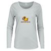 Women's Long Islander Performance Long Sleeve T-Shirt Thumbnail