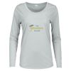 Women's Long Islander Performance Long Sleeve T-Shirt Thumbnail