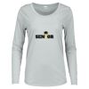 Women's Long Islander Performance Long Sleeve T-Shirt Thumbnail