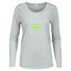 Women's Long Islander Performance Long Sleeve T-Shirt Thumbnail