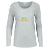 Women's Long Islander Performance Long Sleeve T-Shirt Thumbnail