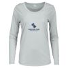 Women's Long Islander Performance Long Sleeve T-Shirt Thumbnail