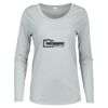 Women's Long Islander Performance Long Sleeve T-Shirt Thumbnail