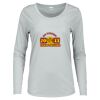 Women's Long Islander Performance Long Sleeve T-Shirt Thumbnail
