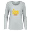 Women's Long Islander Performance Long Sleeve T-Shirt Thumbnail