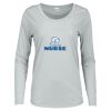 Women's Long Islander Performance Long Sleeve T-Shirt Thumbnail