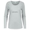 Women's Long Islander Performance Long Sleeve T-Shirt Thumbnail