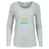 Women's Long Islander Performance Long Sleeve T-Shirt Thumbnail