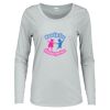 Women's Long Islander Performance Long Sleeve T-Shirt Thumbnail