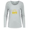 Women's Long Islander Performance Long Sleeve T-Shirt Thumbnail