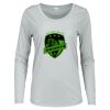Women's Long Islander Performance Long Sleeve T-Shirt Thumbnail
