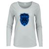 Women's Long Islander Performance Long Sleeve T-Shirt Thumbnail
