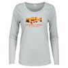 Women's Long Islander Performance Long Sleeve T-Shirt Thumbnail